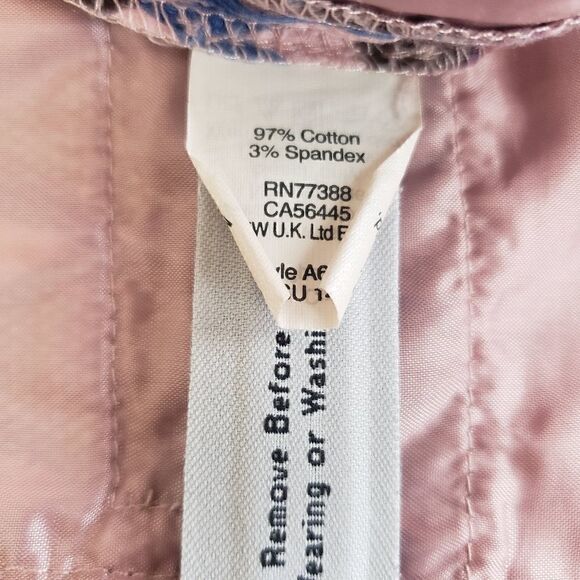 J.CREW Geometric Pattern Shorts - Picture 5 of 12